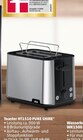 Toaster HT1510 PURE SHINE im Angebot bei Penny in Gießen Toaster HT1510 PURE SHINE Angebote von Braun bei Penny Gießen für 24,99 €