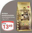Hundetrockenfutter im Angebot bei GLOBUS in Kempen Hundetrockenfutter Angebote von Wolfsblut bei GLOBUS Kempen für 13,49 €