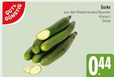 Gurke von Gut & Günstig im aktuellen E xpress Prospekt für 0,44 €