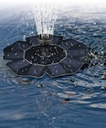 Solar- Springbrunnen «Flower» bei Wreesmann im Johanngeorgenstadt Prospekt für 6,99 €