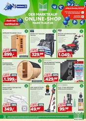 Aktueller Marktkauf Prospekt mit Holz, "Top Angebote", Seite 39
