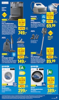 Smartphone im Lidl Prospekt "LIDL LOHNT SICH" mit 68 Seiten (Ulm)