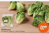 Salatherzen im tegut Prospekt Salatherzen von im aktuellen tegut Prospekt für 0,99 €