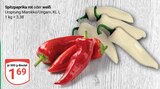 GLOBUS Freilassing - Spitzpaprika rot Angebot im Prospekt Spitzpaprika rot bei GLOBUS im Freilassing Prospekt für 1,69 €