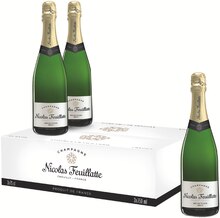 Champagne - Carrefour Market à Villepinte Champagne en promo chez Carrefour Market Villepinte à 44,95 €