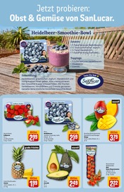 Mango im REWE Prospekt in Bensheim Aktueller REWE Prospekt mit Mango, "Dein Markt", Seite 8