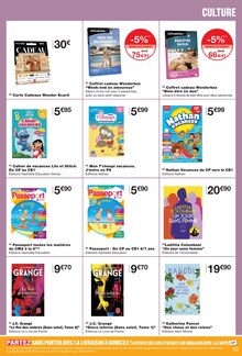 Promotion Cadeau dans le prospectus Monoprix, valable du 19/05/2026 au 31/05/2026 Promo Cadeau dans le catalogue Monoprix du moment à la page 69