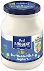 Aktuelle Joghurt Angebote bei REWE in Köln Aktuelles ABC Bio-Weidemilch Joghurt Angebot bei REWE in Köln ab 1,49 €