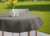 Tischdecke Weichschaum Angebote von Living & Garden bei Netto Marken-Discount Hürth für 9,99 €