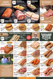 Hackfleisch im GLOBUS Prospekt in Rodgau Aktueller GLOBUS Prospekt mit Hackfleisch, "Aktuelle Angebote", Seite 8