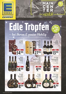 E center Prospekt Erlabrunn "Wir lieben Lebensmittel!" mit 30 Seiten