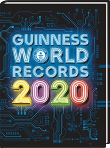 Guinness World Records 2020 bei SPIELZEUG-RING in Mülheim Guinness World Records 2020 im Angebot bei SPIELZEUG-RING Mülheim für 19,99 €