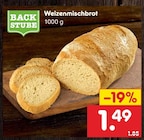 Weizenmischbrot Angebote bei Netto Marken-Discount Greifswald für 1,49 €
