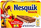 Snack von Nesquik für 1,79 € bei Kaufland im Angebot Snack von Nesquik im aktuellen Kaufland Prospekt