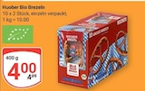 Bio Brezeln bei GLOBUS im Prospekt  für 4,00 €
