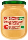 Streuobstwiesen Apfelmus im Angebot bei REWE in Frankfurt Streuobstwiesen Apfelmus Angebote von Odenwald Bio bei REWE Frankfurt für 1,89 €