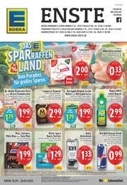 Supermarkt Prospekt von EDEKA Neuenrade EDEKA Prospekt: "Aktuelle Angebote", 26 Seiten, 15.09.2025 - 20.09.2025