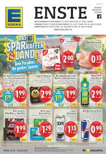EDEKA Prospekt Aktuelle Angebote mit 26 Seiten