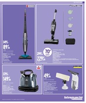 Aspirateur Angebote im Prospekt "LES OFFRES À NE PAS RATER ARTS MÉNAGERS" von Intermarché Aspirateur Angebote im Prospekt "LES OFFRES À NE PAS RATER ARTS MÉNAGERS" von Intermarché auf Seite 7