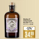 Aktuelle Gin Angebote bei Marktkauf in Heilbronn Aktuelles Schwarzwald Dry Gin Angebot bei Marktkauf in Heilbronn ab 34,99 €