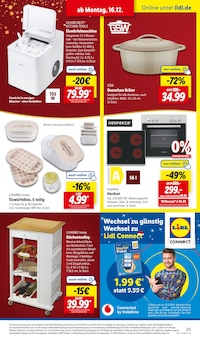 Isolierkanne Angebot im aktuellen Lidl Prospekt auf Seite 31