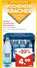 Mineralwasser Angebote von Ileburger Sachsenquelle bei Netto Marken-Discount Potsdam für 4,99 €