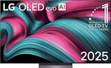 OLED evo 4K OLED77C58LA von LG im aktuellen MEDIMAX Prospekt