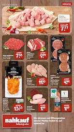 Fleisch im nahkauf Prospekt in Wunstorf Aktueller nahkauf Prospekt mit Fleisch, "nichts liegt näher", Seite 12