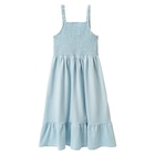 Mädchen Kleid unifarben im Ernstings family Prospekt Mädchen Kleid unifarben von im aktuellen Ernstings family Prospekt für 17,99 €