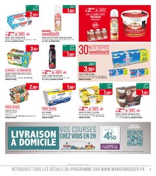 Prospectus Supermarchés Match en cours, "C'EST TOUS LES JOURS LE MARCHÉ", 22 pages