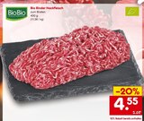 Bio Rinder Hackfleisch bei Netto Marken-Discount im Deilingen Prospekt für 4,55 €