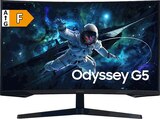 Odyssey G55C S27CG554EU 27 Zoll WQHD Curved-Gaming Monitor (1 ms Reaktionszeit, 165 Hz) im Angebot bei MediaMarkt Saturn in Ahaus Odyssey G55C S27CG554EU 27 Zoll WQHD Curved-Gaming Monitor (1 ms Reaktionszeit, 165 Hz) Angebote von SAMSUNG bei MediaMarkt Saturn Ahaus für 149,00 €