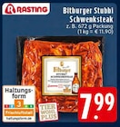 Aktuelles Bitburger Stubbi Schwenksteak Angebot bei E center in Meerbusch ab 7,99 €