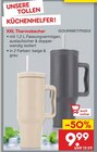 XXL Thermobecher Angebote von GOURMETmaxx bei Netto Marken-Discount Dachau für 9,99 €