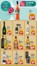Riesling Angebot & Preis im aktuellen REWE Prospekt Riesling Angebot im aktuellen REWE Prospekt auf Seite 20
