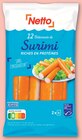 12 Bâtonnets de Surimi MSC - NETTO dans le catalogue Netto