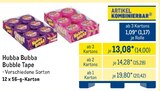 Bubble Tape von Hubba Bubba im aktuellen METRO Prospekt