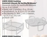Penny Eckernförde - Edelstahl-Einsatz für Heißluftfritteuse Rund Angebot im Prospekt Edelstahl-Einsatz für Heißluftfritteuse Rund bei Penny im Eckernförde Prospekt für 4,99 €