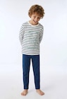 Pyjama manches longues imprimé en coton BIO GOTS - Monoprix Margaret Pyjama manches longues imprimé en coton BIO GOTS à 11,99 € dans le catalogue Monoprix Margaret