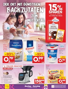 Zucker im Netto Marken-Discount Prospekt "Aktuelle Angebote" mit 71 Seiten (Osnabrück)