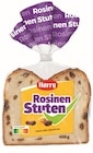 Rosinen-Stuten Angebote von Harry bei REWE Velbert für 2,49 €