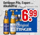 Pils im Angebot bei Trinkgut in Bad Kreuznach Pils Angebote von Oettinger bei Trinkgut Bad Kreuznach für 6,99 €