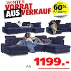 Boss Wohnlandschaft Angebote von Seats and Sofas bei Seats and Sofas Nürnberg für 1.199,00 €