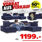 Boss Wohnlandschaft von Seats and Sofas im aktuellen Seats and Sofas Prospekt für 1.199,00 €