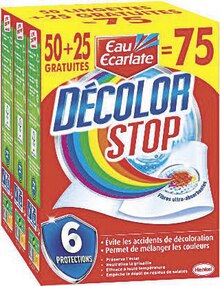 Lingettes* - Géant Casino à Ermont Lingettes* en promo chez Géant Casino Ermont à 8,79 €