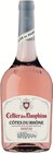AOP Côtes du Rhône Rosé Prestige - Cellier des Dauphins en promo chez Intermarché Super Saintes à 1,11 €