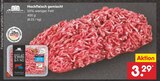 Hackfleisch gemischt Angebote von Gut Ponholz bei Netto Marken-Discount Nürnberg für 3,29 €