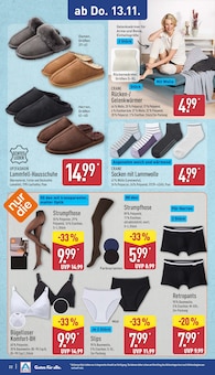 Slip Angebot im aktuellen ALDI Nord Prospekt auf Seite 26