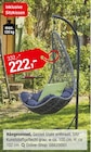 Hängesessel im Angebot bei Opti-Wohnwelt in Bremerhaven Hängesessel Angebote bei Opti-Wohnwelt Bremerhaven für 222,00 €