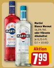 Aktuelles Bianco Wermut Angebot bei REWE in Neuss ab 7,99 €